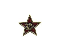 Clj Charles Le Jeune Pin's Vintage U R S S - Communiste - Soviétique - qualité de finition - Epingle - Broche - Badge - SOVIETIQUE