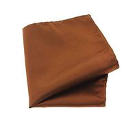 Clj Charles Le Jeune. Pochette. Monochrome, Microfibre. Marron Chocolat - Uni -