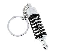 CLJ - Porte-clés - AMORTISSEUR SPORT - Gris - Véhicules - Tuning