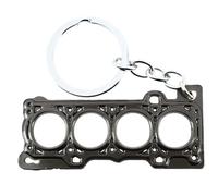 CLJ - Porte-clés - JOINT DE CULASSE SPORT - Gris - Véhicules - Tuning