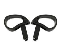 CLKE Levier de réglage du siège pour VW Golf Bora Polo Au-di Seat, levier de siège gauche et droite, poignée inclinable, levier de siège pour siège avant 1J3881634B 1J3881633B