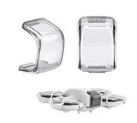 CLKE Lot de 2 étuis de protection pour DJI Neo - Capuchon d'objectif - Gimbal - Protection de l'appareil photo - Neo - Accessoire de drone