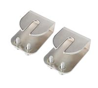 CLKE Lot de 2 kits de réparation de liaison métallique pour Opel Vivaro/Renault Trafic/Nissan 2001-2015