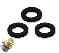 CLKE Lot de 3 joints d'étanchéité de rechange pour SodaStream, Sodaclub, MySodaPop, Spudelino, joint torique de haute qualité, amateurs de soda