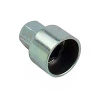 CLKE OEM 44 Antivol de jante pour BMW Knacker Écrou de roue Clé adaptateur pour BMW Série 1 à 7, X1 X6 Z4 Durable et facile à utiliser, pour enlever les écrous de roue