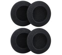 CLKE Repairy Lot de 4 coussinets de rechange pour casque Logitech 960 PC960