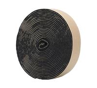 CLKE Ruban Adhésif Double Face en Butyle,2cm x 3.2m Ruban d'Etanchéité en Caoutchouc pour Voiture,Réparation Automatique,Pare-Brise,Phare de Voiture,Réparation Ménagère