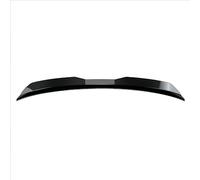 CLLYBF66 Aileron arrière de Voiture pour Renault Twingo I 1993-2008, Becquet Aileron Lame de Coffre Accessoire,Carbon Fiber Pattern