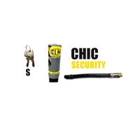 CLM SCOOT Antivol de guidon CHIC SECURITY SERRETA