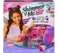 CLM Shimmer Me - Body Art Studio