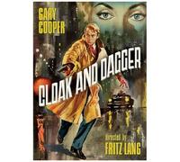 Cloak And Dagger