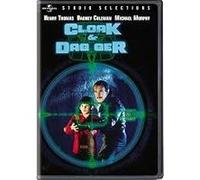 Cloak and Dagger (GB) – DVD – 1984