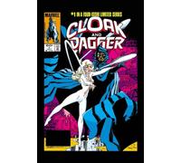 Cloak and Dagger: Shadows and Light