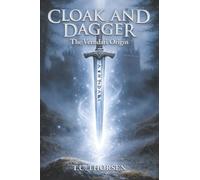 Cloak and Dagger: The Verndari Origin
