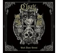 Cloak - Black Flame Eternal (Gold 2lp) [Import]