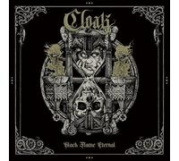 Cloak - Black Flame Eternal [Vinyl Lp] Gatefold Lp Jacket, Ltd Ed