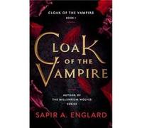 Cloak of the Vampire by Sapir A. Englard Sapir A. Englard (Auteur)