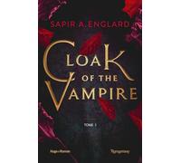 Cloak of the vampire - Version française: Cloak of the vampire Tome 1