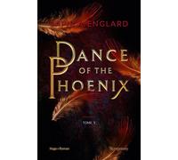 Cloak of the vampire - Tome 03 Danse of the phoenix - Sapir A. Englard - Hugo Roman - ebook (ePub) - Roman
