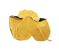 Cloak pour animaux de compagnie - Réglable - Design trompette - Pour chiens et chats - Cosplay - Costume de fête - Capes pour animaux de compagnie