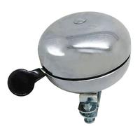 Cloche 2 sons Point, acier, Ø = 60 mm, chrome