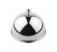 Cloche à Assiette Inox Poli 280 mm APS
