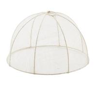 Cloche à fromage - AUBRY GASPARD - Ronde - Sinamay - Ø 30 cm - h 18 cm