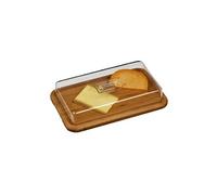 Cloche à fromage en bambou Dm Creation 00116 Bois G