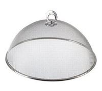 Cloche à fromage en inox - Repas et réceptions Argent G