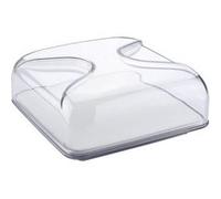 Cloche à fromages Grise - GUZZINI G