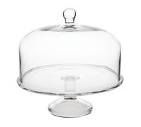 Cloche à Gâteau en Verre - 285(Ø) mm - Olympia