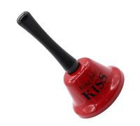 Cloche à main pour sexe - Anneaux de main prêts pour le sexe, clochette de service avec poignée, pour amoureux, nouveauté drôle jouet romantique pour amoureux ornement pour la maison cloches