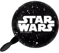 Cloche à vélo Disney à 2 sons Star Wars Logo, XXL Ø 80mm