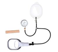 Cloche à Vide pour Pectus Excavatum pour Adultes Et Adolescents, Corrige La Poitrine Creuse, Corrige La DéFormation De La Paroi Thoracique Powerful-M