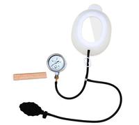 Cloche à Vide pour Pectus Excavatum pour Adultes Et Adolescents, Corrige La Poitrine Creuse, Corrige La DéFormation De La Paroi Thoracique Upgrade-S