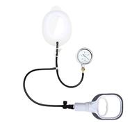 Cloche à vide pour pectus excavatum, traitement non chirurgical de la déformation de la cage thoracique et du thorax creux, ventouse en silicone de qualité médicale pour un confort optimal, idéal po