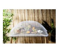 Cook Concept Cloche alimentaire pliante 120 cm blanche