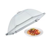 Cloche alimentaire - Couverture alimentaire d'extérieur | Couvertures alimentaires en maille | Couvertures alimentaires pour l'extérieur | Filet à fruits en maille réutilisable et pliable | Couvercle