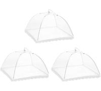 Cloche Alimentaire,Couverture de Filet Alimentaire,Cloche Alimentaire Pliable,Couvre Maille Réutilisable et Pliable,Cloche Alimentaire Filet Parapluie Réutilisable