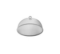 Cloche alimentaire en inox 34 cm Weis