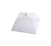 Westmark Cloche à Nourriture, Pliable, 34 x 34 cm, Plastique, Blanc, 23282230