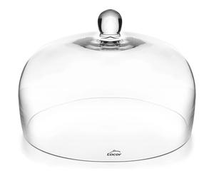 Cloche alimentaire Lacor Blanc 33x22,3 cm