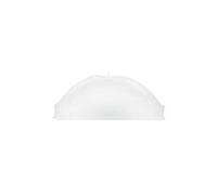 Cloche alimentaire "pliante" 120cm blanc Blanc G