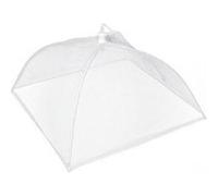 Cloche alimentaire pliante "conserver" 30cm blanc G