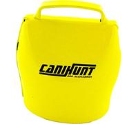 Cloche ALP CANIHUNT Jaune (6 cm)