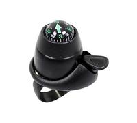 Widek cloche avec boussole 34mm noir Noir