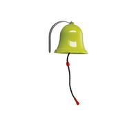 Cloche avec fixation pour enfants pour structures de jeux