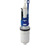 Geberit Cloche double touche avec fourchette et étrier pour UP100 300 320 Bâti Duofix 2 240.622.00.1
