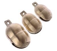 Cloche bruyante pour vache, cheval, mouton, chien, bétail, animaux de la ferme - Idéal pour éviter de perdre vos animaux