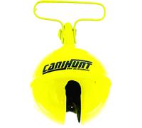Cloche Canihunt Grelot Jaune 3,3 cm